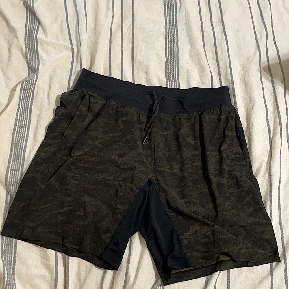Men’s lululemon T.H.E. Short 7” Linerless